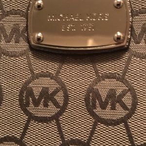 Michael Kors small over the shoulder purse